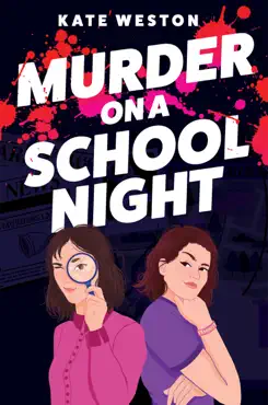 murder on a school night book cover image