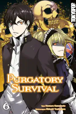 purgatory survival - band 6 book cover image
