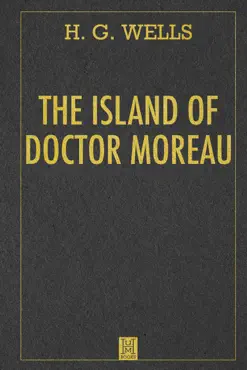 the island of doctor moreau book cover image