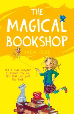 the magical bookshop book cover image