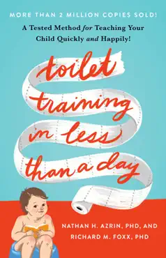 toilet training in less than a day book cover image