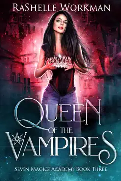 queen of the vampires book cover image