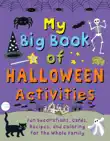 My Big Book of Halloween Activities synopsis, comments