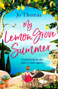 my lemon grove summer imagen de la portada del libro