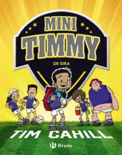mini timmy - de gira book cover image