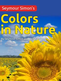 seymour simons colors in nature book cover image