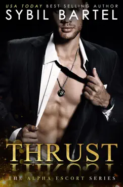 thrust book cover image