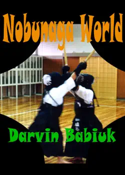 nobunaga world book cover image