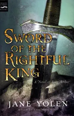 sword of the rightful king book cover image