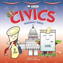 basher civics book cover image