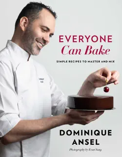 everyone can bake book cover image