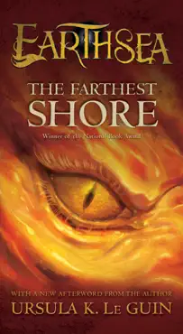 the farthest shore book cover image