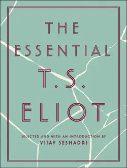 the essential t.s. eliot book cover image