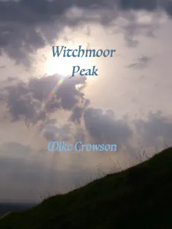 wytchmoor peak book cover image