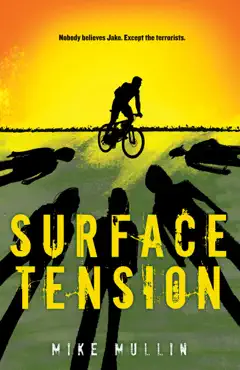 surface tension book cover image