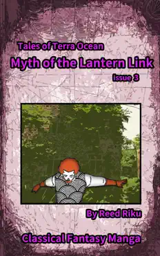 myth of the lantern link 3 book cover image