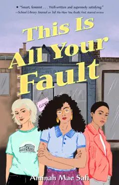 this is all your fault book cover image