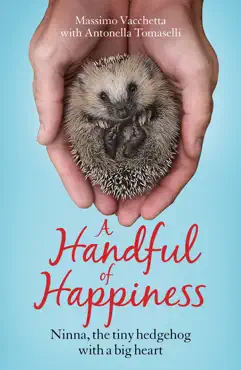 a handful of happiness imagen de la portada del libro