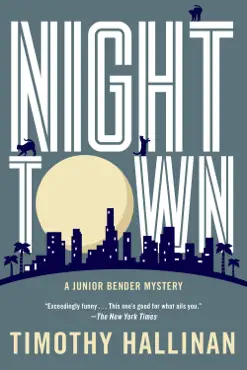 nighttown book cover image