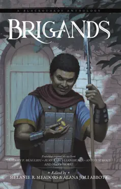 brigands book cover image