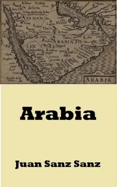 arabia book cover image