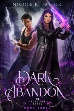 dark abandon book cover image