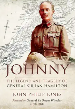 johnny book cover image