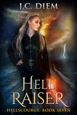 hell raiser book cover image