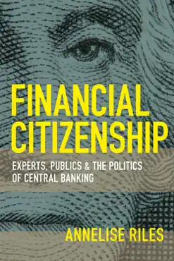 financial citizenship book cover image