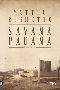 savana padana book cover image