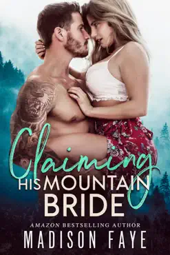 claiming his mountain bride book cover image