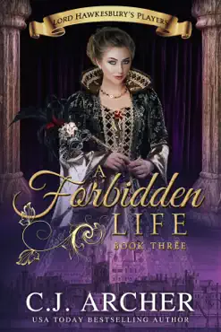 a forbidden life book cover image