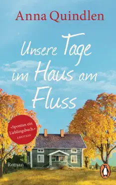 unsere tage im haus am fluss book cover image
