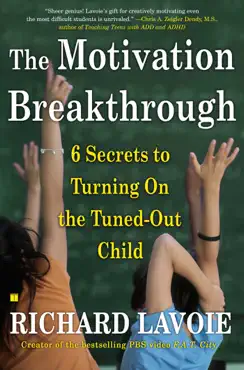the motivation breakthrough book cover image