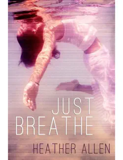 just breathe book cover image