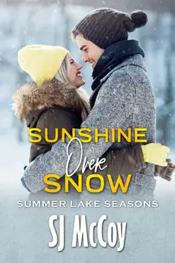 sunshine over snow book cover image