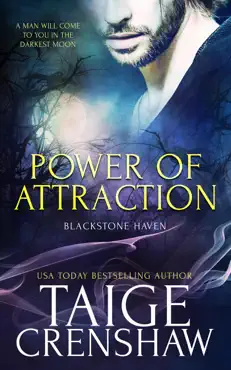 power of attraction book cover image