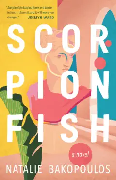 scorpionfish book cover image