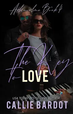 the key to love book cover image