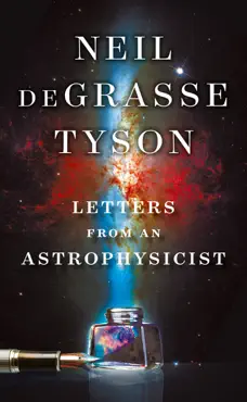 letters from an astrophysicist book cover image