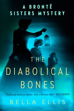 the diabolical bones book cover image