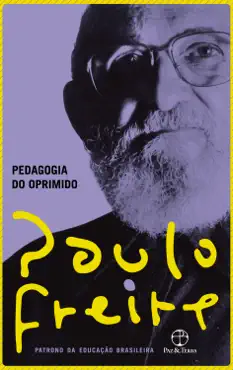 pedagogia do oprimido book cover image