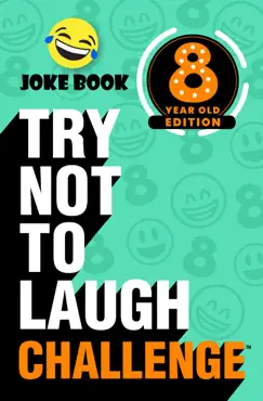 try not to laugh challenge 8 year old edition book cover image