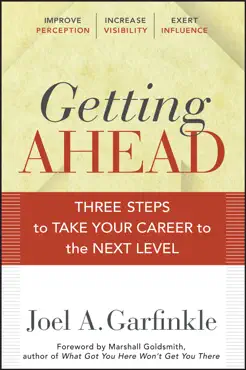 getting ahead book cover image