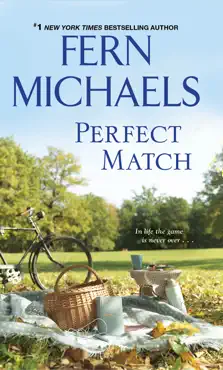 perfect match book cover image