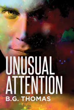 unusual attention book cover image