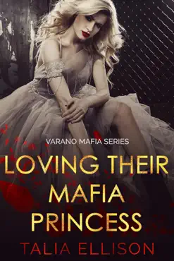 loving their mafia princess book cover image