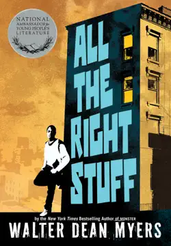 all the right stuff book cover image