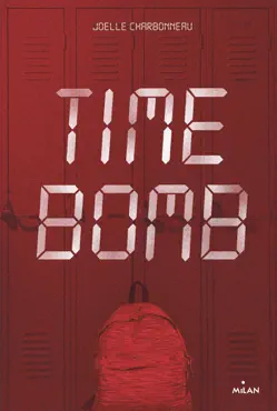 time bomb book cover image