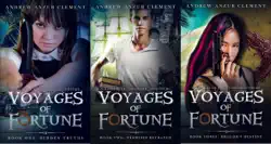 voyages of fortune book cover image